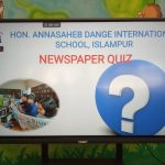 Newspaper & Core Academics Quiz III
